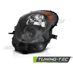 HEADLIGHT BLACK LEFT SIDE TYC fits ALFA ROMEO MITO 08-15