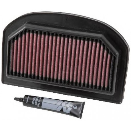 Airbox betétek motorkerékpárokhoz K&N sport betétszűrő ( levegőszűrő ) TB-1212 | race-shop.hu