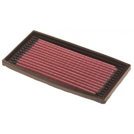 Airbox betétek motorkerékpárokhoz K&N sport betétszűrő ( levegőszűrő ) TB-6000 | race-shop.hu