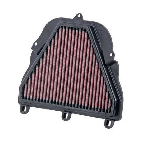 Airbox betétek motorkerékpárokhoz K&N sport betétszűrő ( levegőszűrő ) TB-6706 | race-shop.hu
