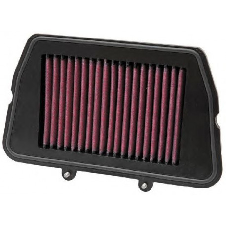 Airbox betétek motorkerékpárokhoz K&N sport betétszűrő ( levegőszűrő ) TB-8011 | race-shop.hu