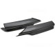 Body kitek és vizuális kiegészítők TUNING-TEC első splitter (Sport) BMW E90 / E91 05-08-hoz | race-shop.hu
