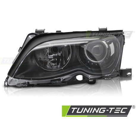 Világítás TUNING-TEC első lámpa XENON BMW E46 09.01-03.05-höz (D1S/H7), bal | race-shop.hu