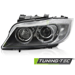TUNING-TEC első lámpa XENON BMW E90 E91 05-08-hoz (D1S), bal