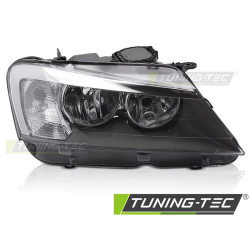 TUNING-TEC első lámpa BMW X3 F25 10-14-hez (H7), jobb