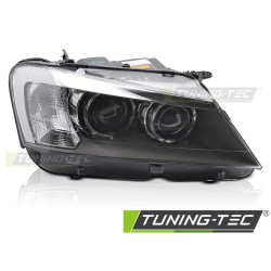 TUNING-TEC első lámpa XENON BMW X3 F25 10-14-hez (D1S), jobb