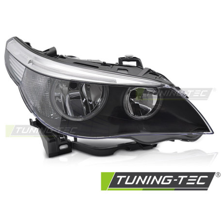 Világítás TUNING-TEC első lámpa BMW E60 E61 03-07-hez (H7), jobb | race-shop.hu