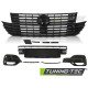 TUNING-TEC hűtőrács VW T6.1 20-hoz, fényes fekete