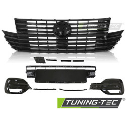 TUNING-TEC hűtőrács VW T6.1 20-hoz, fényes fekete