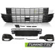 Body kitek és vizuális kiegészítők TUNING-TEC hűtőrács VW T6.1 20-hoz, fényes fekete | race-shop.hu