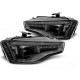 Világítás TUNING-TEC LED első lámpák (SEQ) AUDI A5 11-16-hoz, fekete, V1 | race-shop.hu