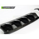 Body kitek és vizuális kiegészítők TUNING-TEC hátsó diffúzor (Sport) VW ARTEON 20-hoz (kipufogó 2+2) | race-shop.hu
