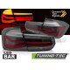 TUNING-TEC LED hátsó lámpák (LED Bar, SEQ) BMW F30 11-18-hoz, füstös