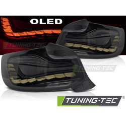 OLED hátsó lámpák smoke BMW F22 F23 F87 14-21-hez