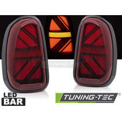 LED hátsó lámpák piros MINI COOPER R60 10-16-hoz