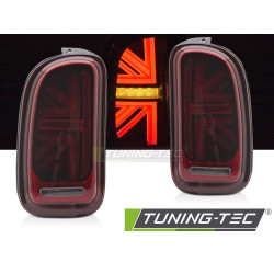 LED hátsó lámpák piros MINI COOPER R55 CLUBMAN 07-14-hez