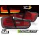 TUNING-TEC LED hátsó lámpák (LED Bar, SEQ) BMW F30 11-15-höz, piros