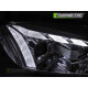 Világítás TUNING-TEC első lámpák (SEQ) VW GOLF 7 17-19-hez (H7), króm | race-shop.hu