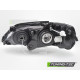 Világítás TUNING-TEC első lámpa OPEL ASTRA G 97-04-hez (H7/H1, TYC), fekete, jobb | race-shop.hu