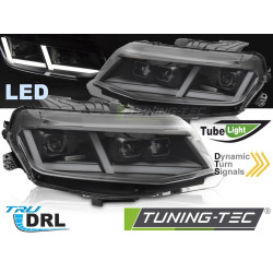 CHEVROLET CAMARO 16-18 FULL LED FEKETE