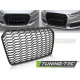 TUNING-TEC hűtőrács (Sport) AUDI A6 C7 11-14-hez, fekete