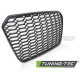 Body kitek és vizuális kiegészítők TUNING-TEC hűtőrács (Sport) AUDI A6 C7 11-14-hez, fekete | race-shop.hu