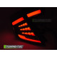 Világítás TUNING-TEC LED hátsó lámpák HONDA CIVIC X 16-21 HATCHBACK-hez (homologáció nélkül), füstös, V1 | race-shop.hu