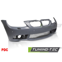 Sport stílusú első lökhárító PDC BMW E92 E93 06-09-hez
