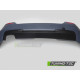 Body kitek és vizuális kiegészítők TUNING-TEC hátsó lökhárító (Sport) BMW F10 10-16-hoz (parkolószenzorral) | race-shop.hu
