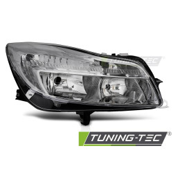 Fényszóró króm jobb oldal TYC OPEL INSIGNIA 08-12-hez