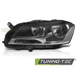 Bal első fényszóró TYC VW PASSAT B7 10-14-hez