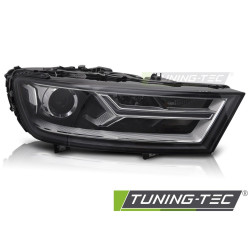 Xenon fényszóró jobb oldal TYC AUDI Q7 15-19-hez
