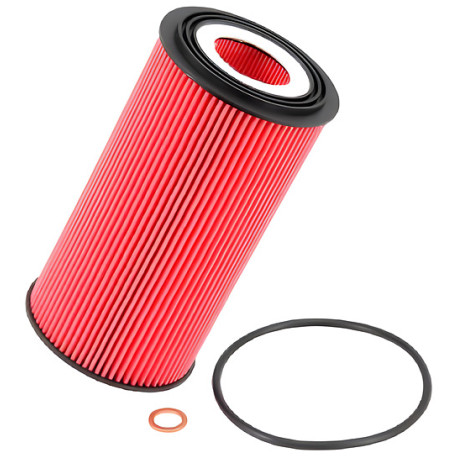 Olajszűrők Olajszűrő K&N PS-7006 | race-shop.hu