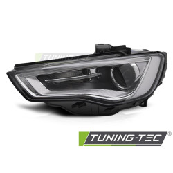 TUNING-TEC első lámpa XENON AUDI A3 8V 12-16-hoz (TYC), bal