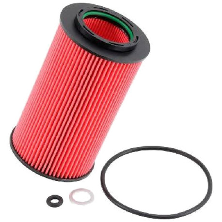 Olajszűrők Olajszűrő K&N PS-7022 | race-shop.hu