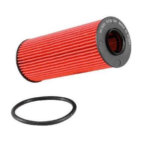 Olajszűrők Olajszűrő K&N PS-7025 | race-shop.hu