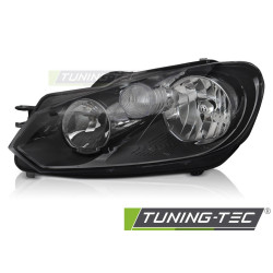 Bal első fényszóró TYC VW GOLF VI 08-13-hoz