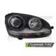 Világítás TUNING-TEC első lámpa XENON VW GOLF V 03-09-hez (D2S/H7, TYC), jobb | race-shop.hu
