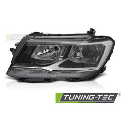 Bal első fényszóró TYC VW TIGUAN II 15-20-hoz