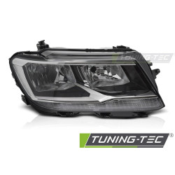 TUNING-TEC első lámpa VW TIGUAN II 15-20-hoz (H7, TYC), jobb