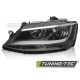 Világítás TUNING-TEC első lámpa VW JETTA 11-14-hez (H7, TYC), bal | race-shop.hu