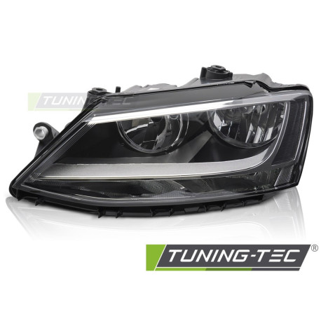 Világítás TUNING-TEC első lámpa VW JETTA 11-14-hez (H7, TYC), bal | race-shop.hu