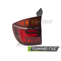 TUNING-TEC LED hátsó lámpa BMW X5 E70 10-13-hoz (TYC), bal
