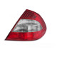 Világítás TUNING-TEC LED hátsó lámpa MERCEDES W211 06-09 4D-hez (TYC), piros-fehér, jobb | race-shop.hu