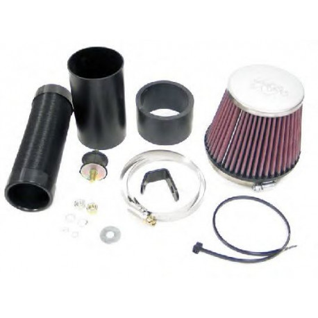 Sport levegőszűrő készlet K&N Direktszűrő rendszer K&N 57i series, 57-0042 | race-shop.hu