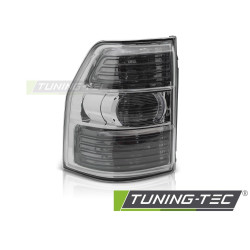 Bal hátsó lámpa fehér TYC FLAP MITSUBISHI PAJERO 06-10-hez