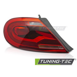 Bal hátsó lámpa piros-fehér TYC VW BEETLE 2011-2019