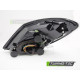 Világítás TUNING-TEC LED hátsó lámpák (SEQ) MERCEDES C-CLASS W205 14-21-hez, piros-füstös, V1 | race-shop.hu