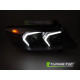 Világítás TUNING-TEC LED első lámpák (Full LED) BMW E90/E91 05-08-hoz, fekete | race-shop.hu