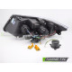 Világítás TUNING-TEC LED első lámpák (Full LED) BMW E90/E91 05-08-hoz, fekete | race-shop.hu